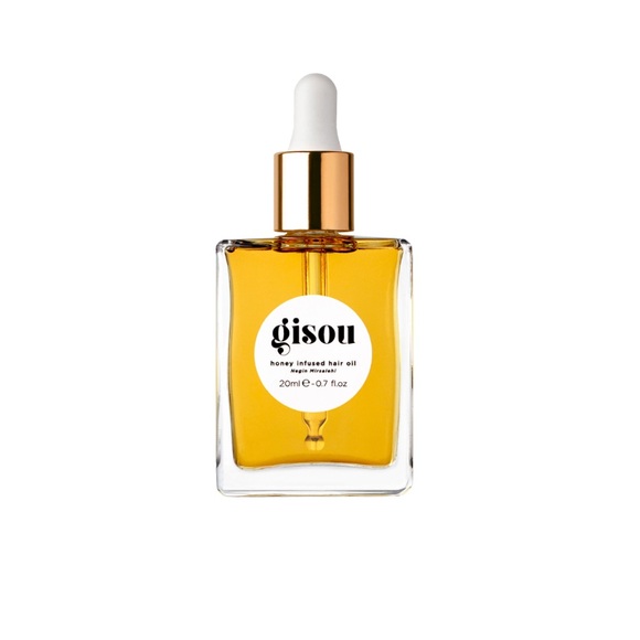 Gisou Honey Infused Hair Oil .7 oz - Picture 1 of 4